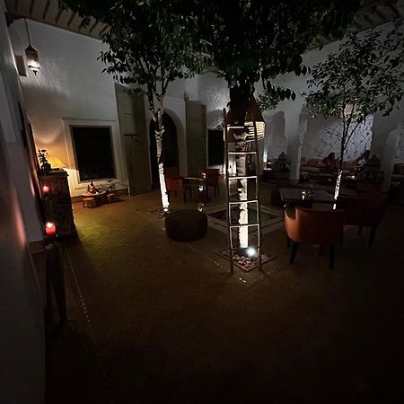 Riad See Moon And Spa Marrakesh Eksteriør billede