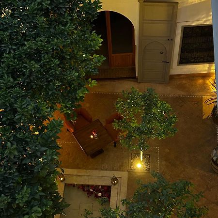 Riad See Moon And Spa Marrakesh Eksteriør billede