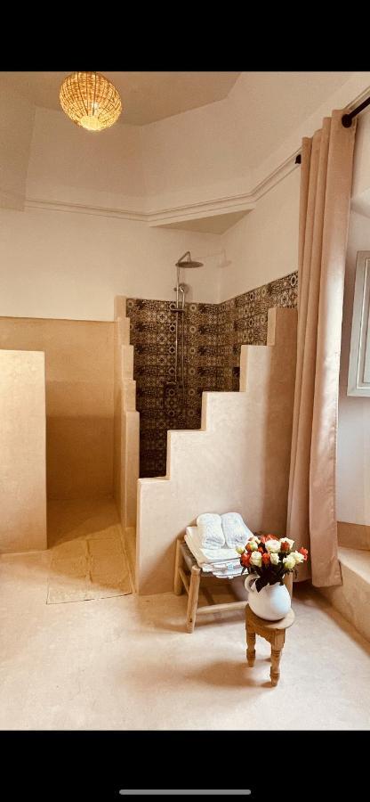 Riad See Moon And Spa Marrakesh Eksteriør billede