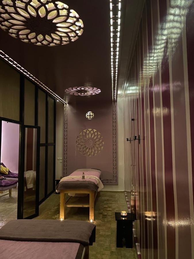 Riad See Moon And Spa Marrakesh Eksteriør billede