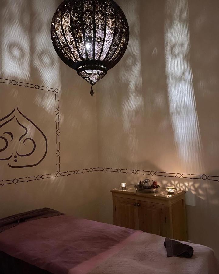 Riad See Moon And Spa Marrakesh Eksteriør billede