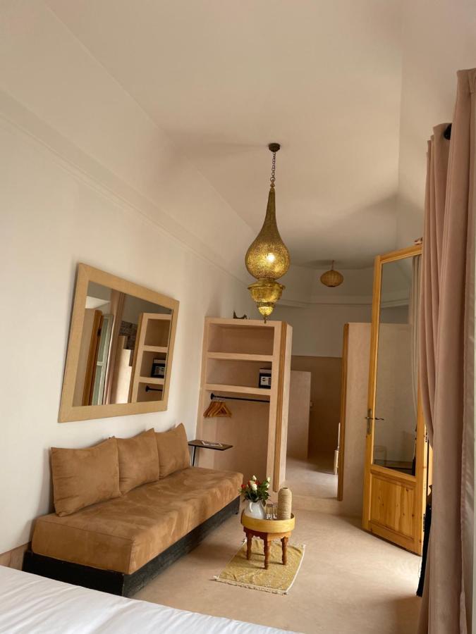 Riad See Moon And Spa Marrakesh Eksteriør billede