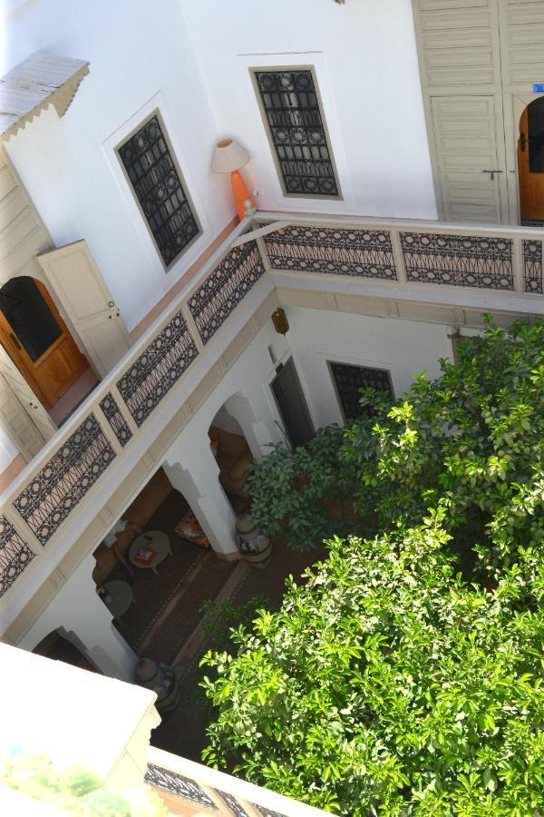 Riad See Moon And Spa Marrakesh Eksteriør billede