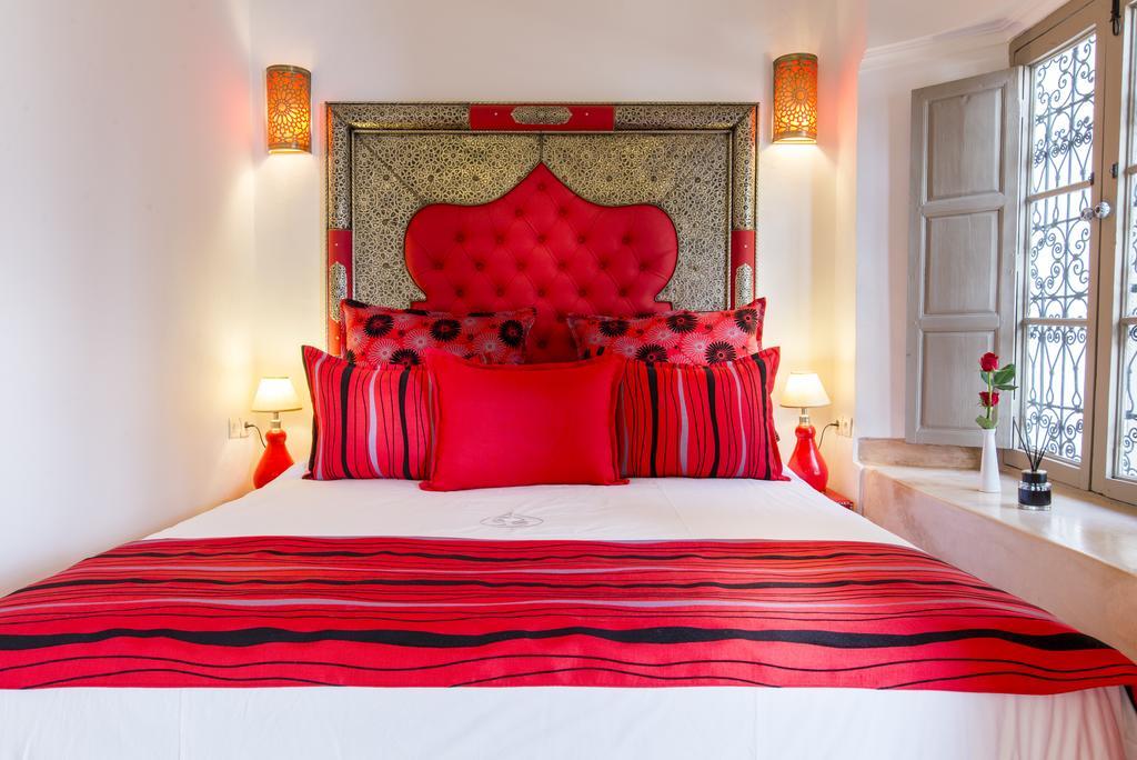 Riad See Moon And Spa Marrakesh Eksteriør billede