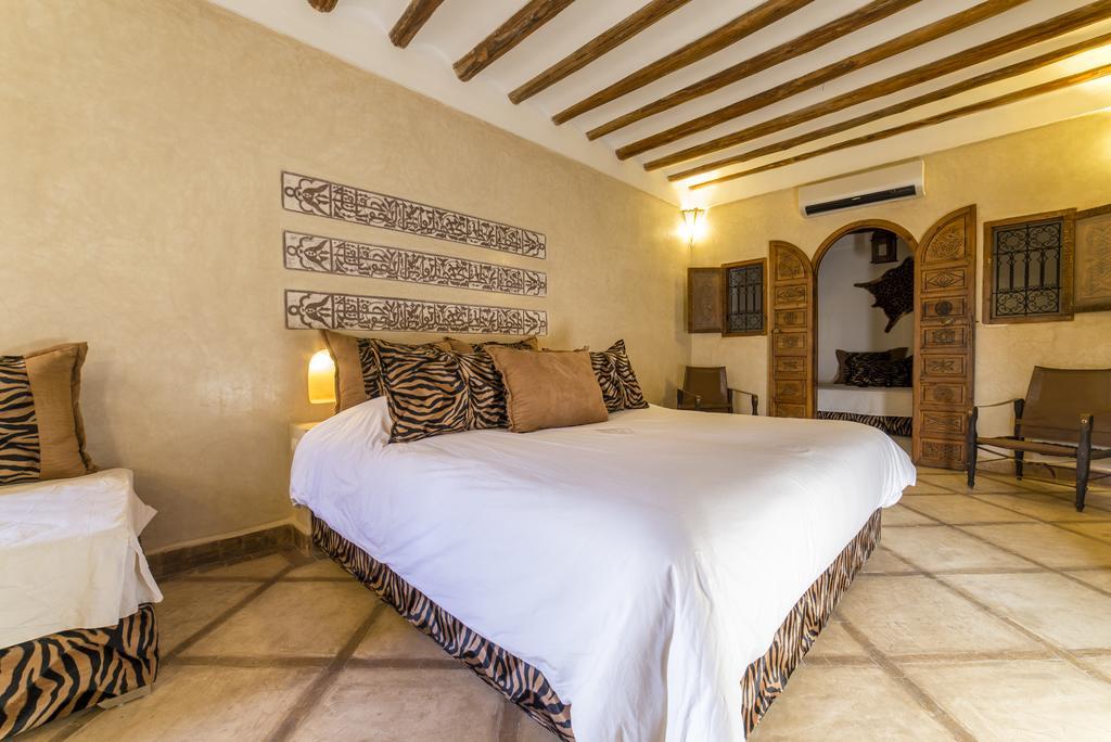 Riad See Moon And Spa Marrakesh Eksteriør billede