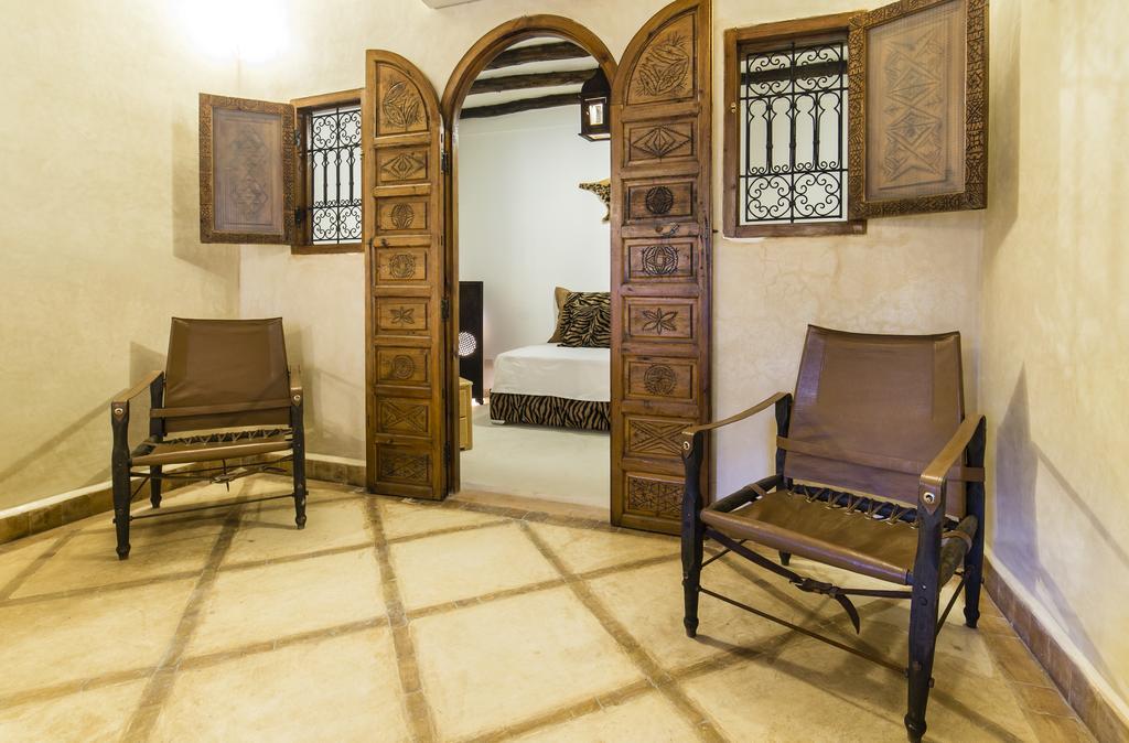 Riad See Moon And Spa Marrakesh Eksteriør billede